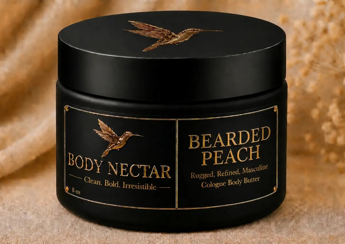 Bearded Peach