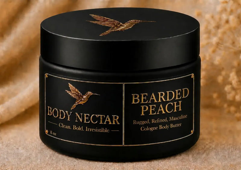 Bearded Peach