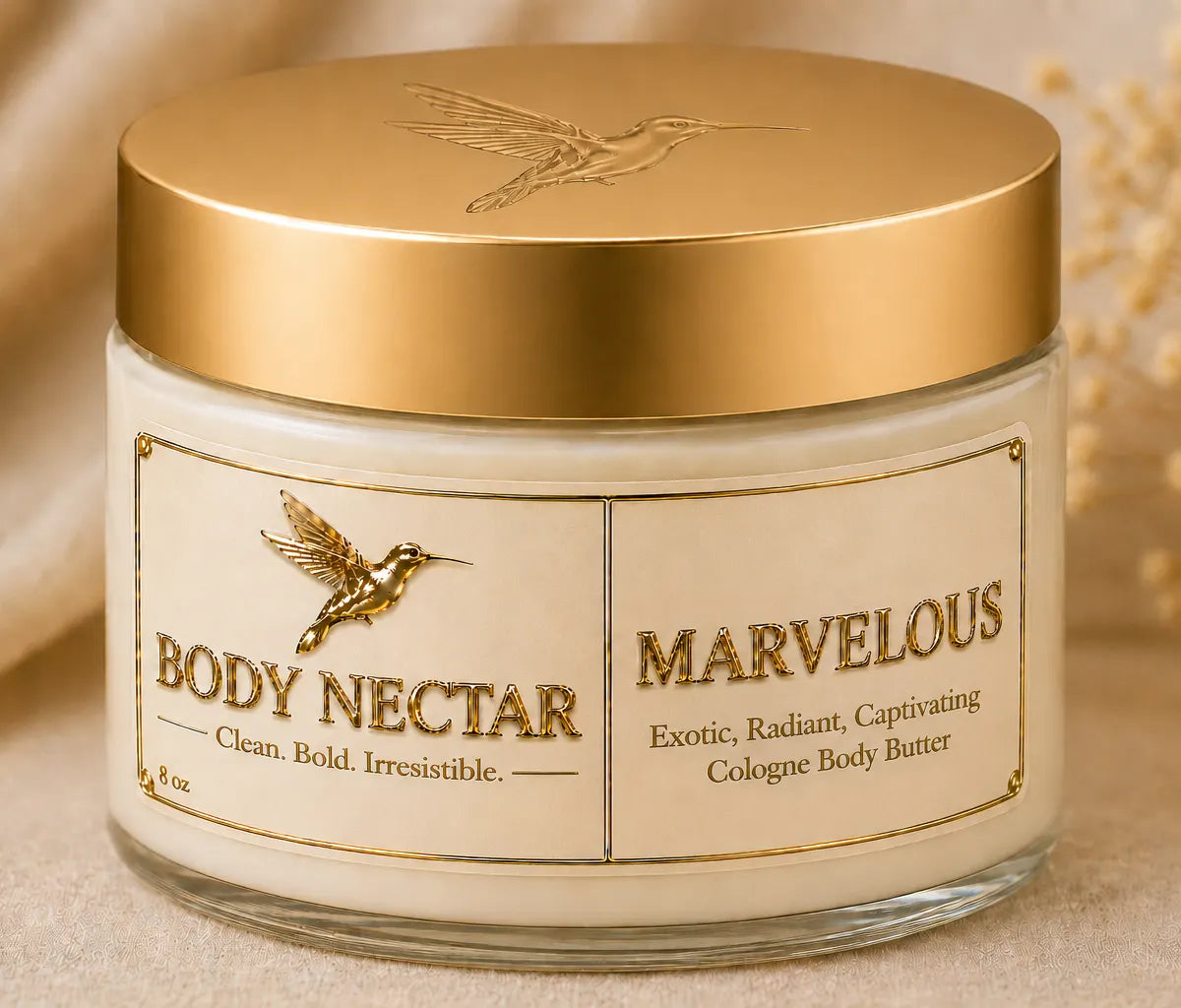 Marvelous Luxe