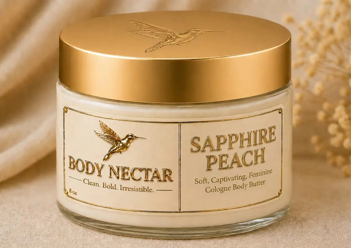 Sapphire Peach